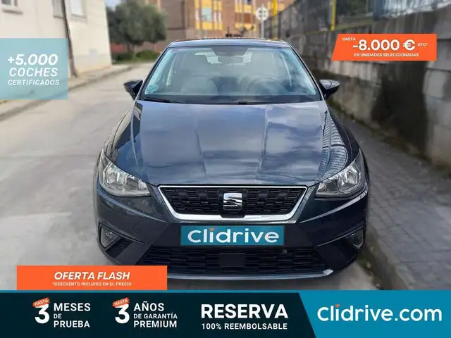 SEAT Ibiza ST 1.6TDI CR Style