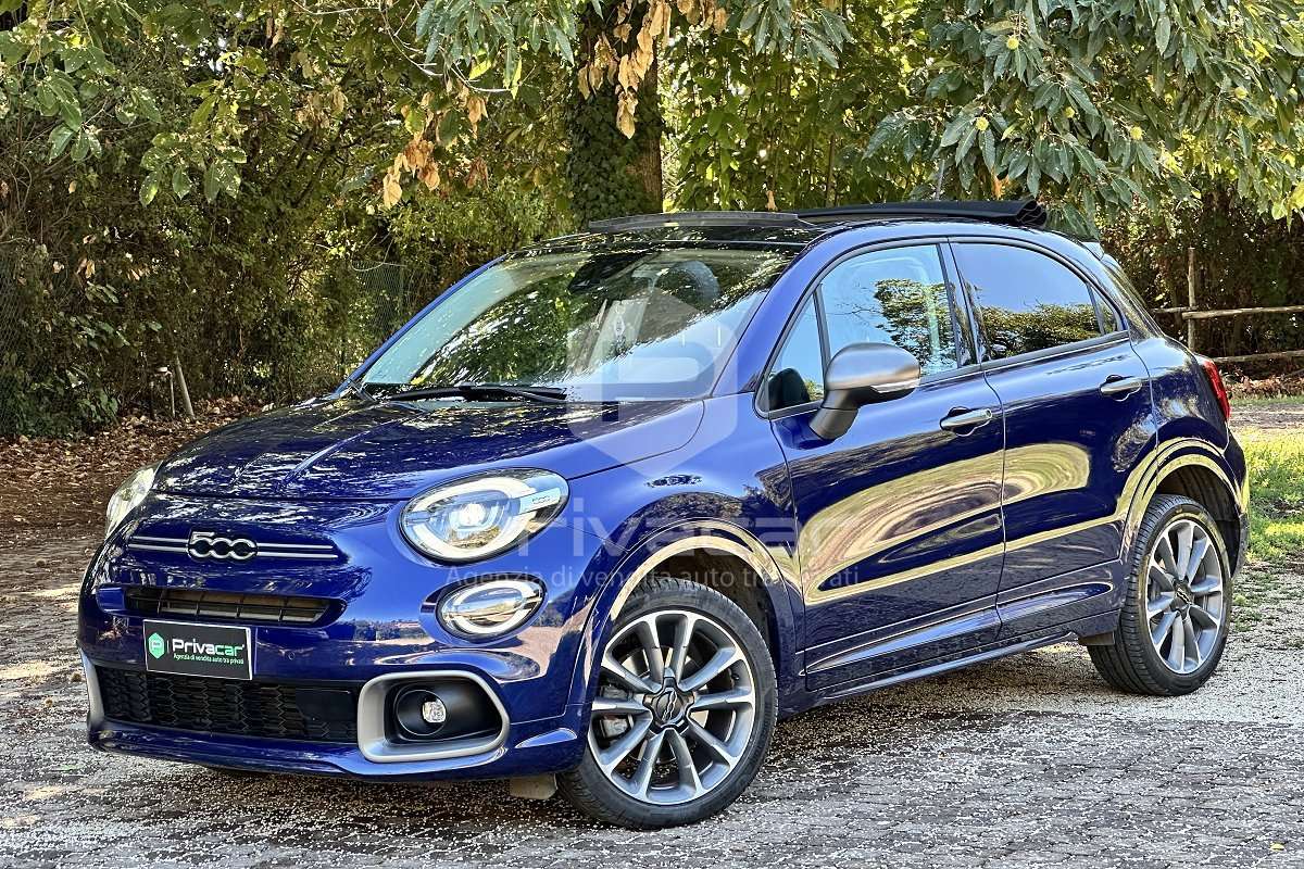 Fiat 500X