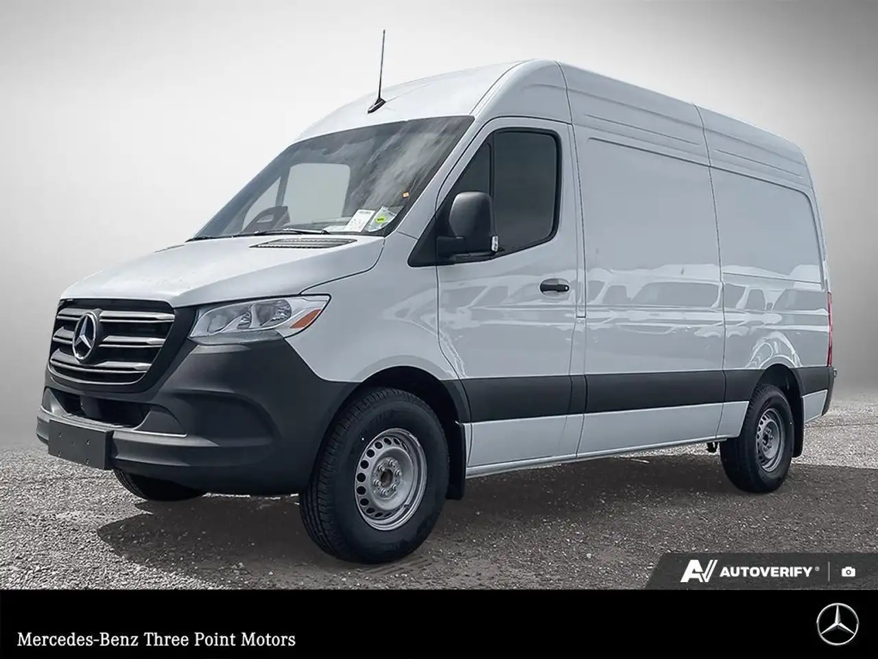 2026 Mercedes-Benz Sprinter