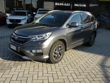 CR-V IV 2015 1.6 Comfort 2wd my16