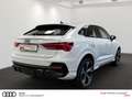Audi Q3 Sportback 45 TFSI e S line PANO KAMERA AHK Weiß - thumbnail 4