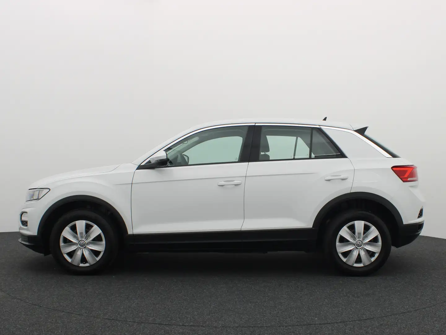 Volkswagen T-Roc 1.0 TSI 1STE EIG / TREKHAAK / AIRCO / CARPLAY / E Wit - 2