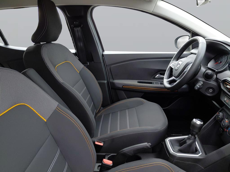 Dacia Sandero III 1.0 TCe 100 LPG Stepway Comfort LPG ECO-G — photo 12