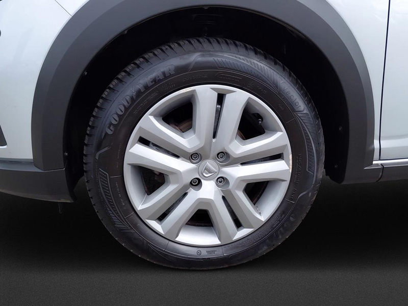 Dacia Sandero III 1.0 TCe 100 LPG Stepway Comfort LPG ECO-G — photo 9