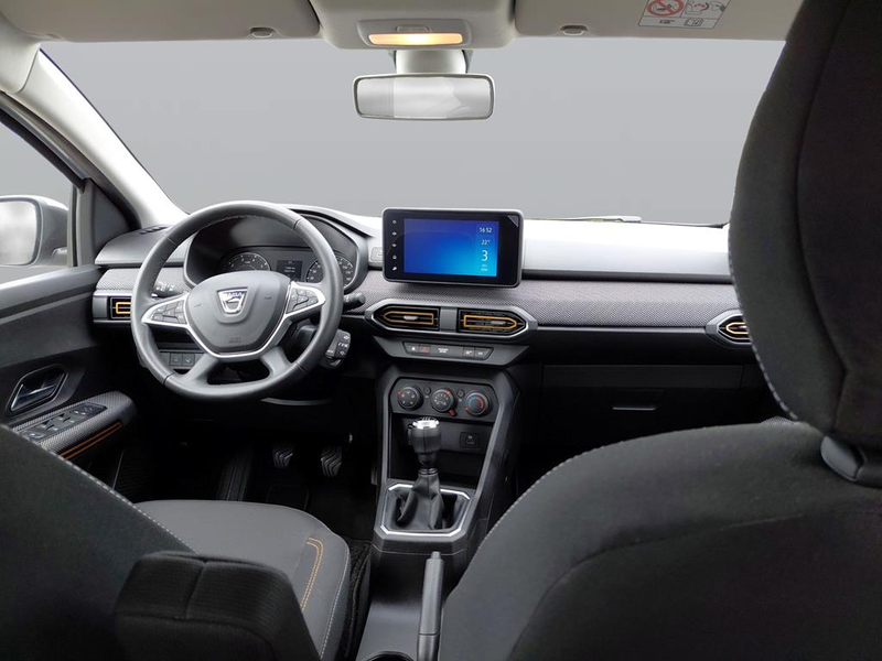 Dacia Sandero III 1.0 TCe 100 LPG Stepway Comfort LPG ECO-G — photo 11