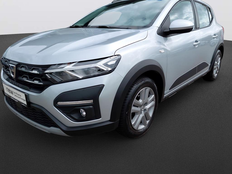 Dacia Sandero III 1.0 TCe 100 LPG Stepway Comfort LPG ECO-G — photo 10