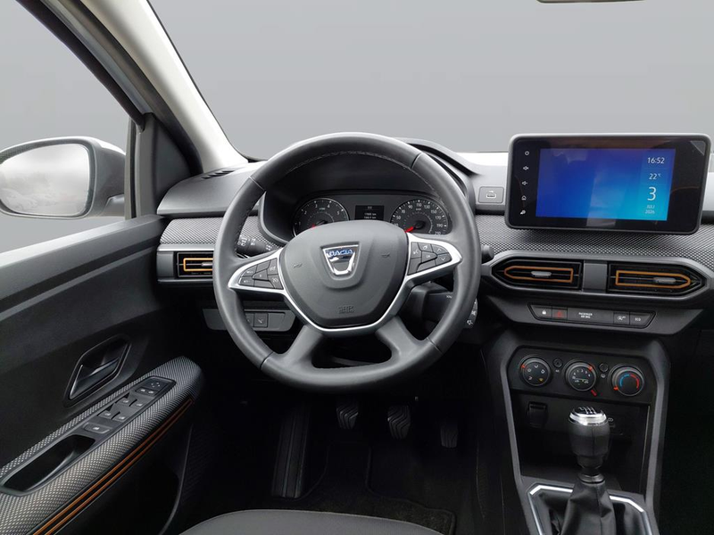 Dacia Sandero III 1.0 TCe 100 LPG Stepway Comfort LPG ECO-G — photo 14