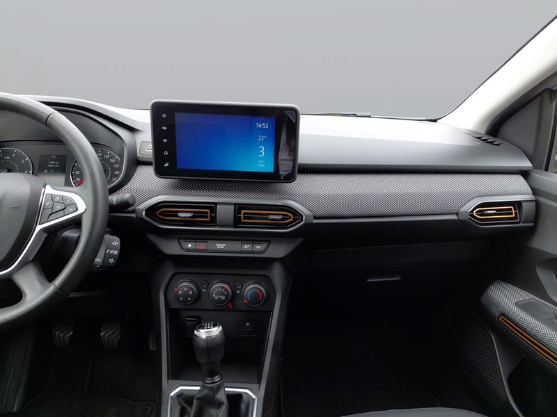 Dacia Sandero III 1.0 TCe 100 LPG Stepway Comfort LPG ECO-G — photo 13