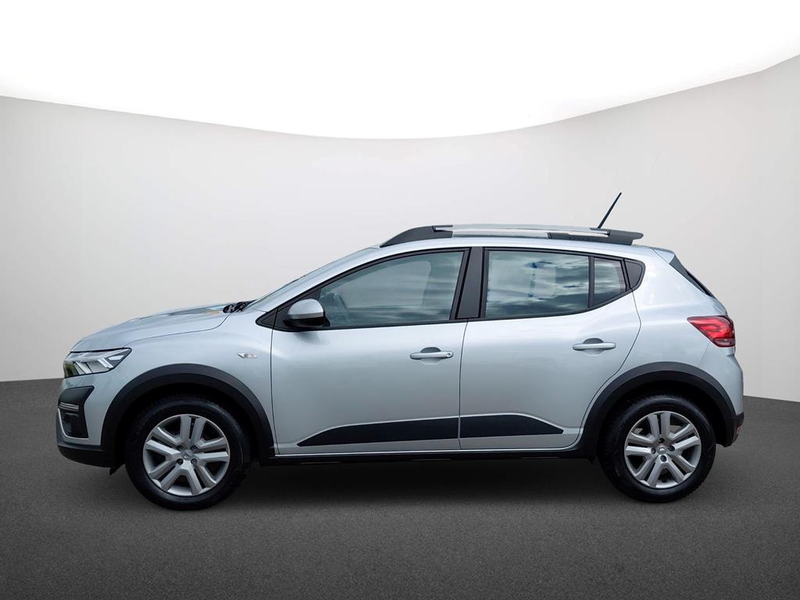 Dacia Sandero III 1.0 TCe 100 LPG Stepway Comfort LPG ECO-G — photo 6