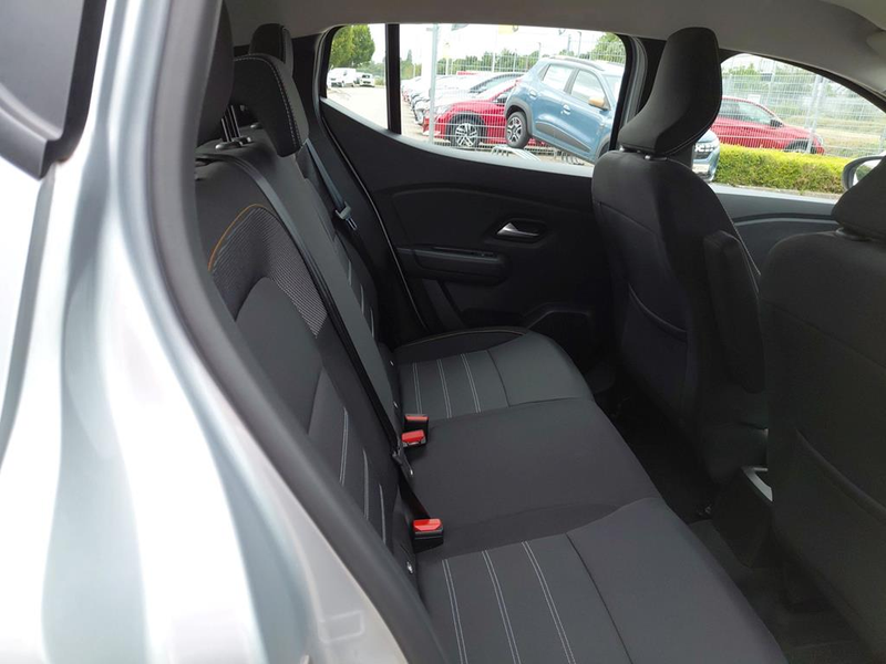 Dacia Sandero III 1.0 TCe 100 LPG Stepway Comfort LPG ECO-G — photo 15