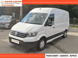 Volkswagen Crafter 30 L3H3 2.0 TDI 102CH BUSINESS TRACTION 14990¤ hors taxes
