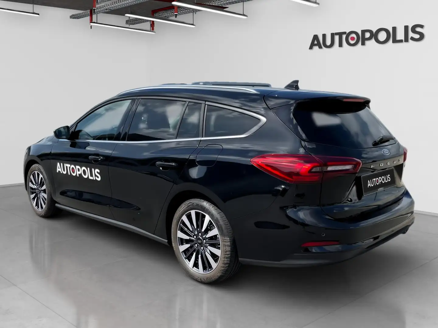 Ford Focus Titanium X Noir - 2