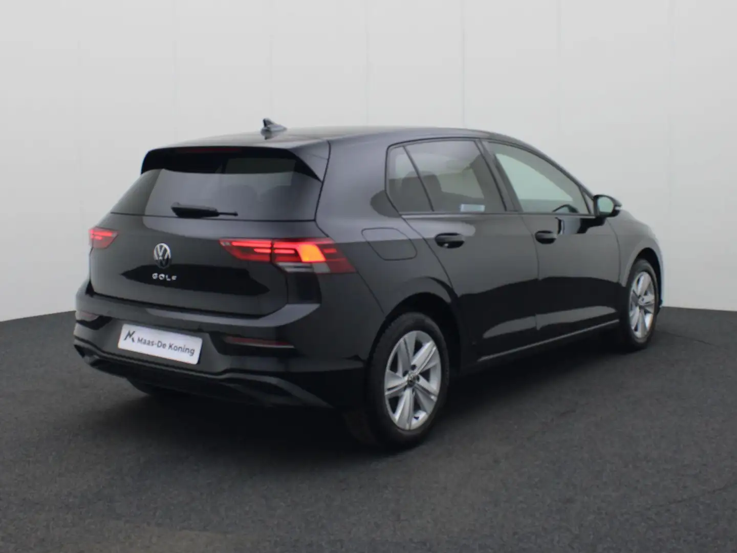 Volkswagen Golf 1.5TSI/130PK Life · Navigatie · Parkeersensoren + Noir - 2