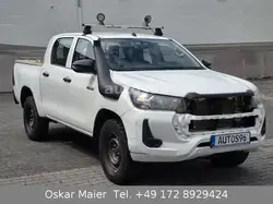 Toyota Hilux 4x4 DC 2.4 Double Cab Klima