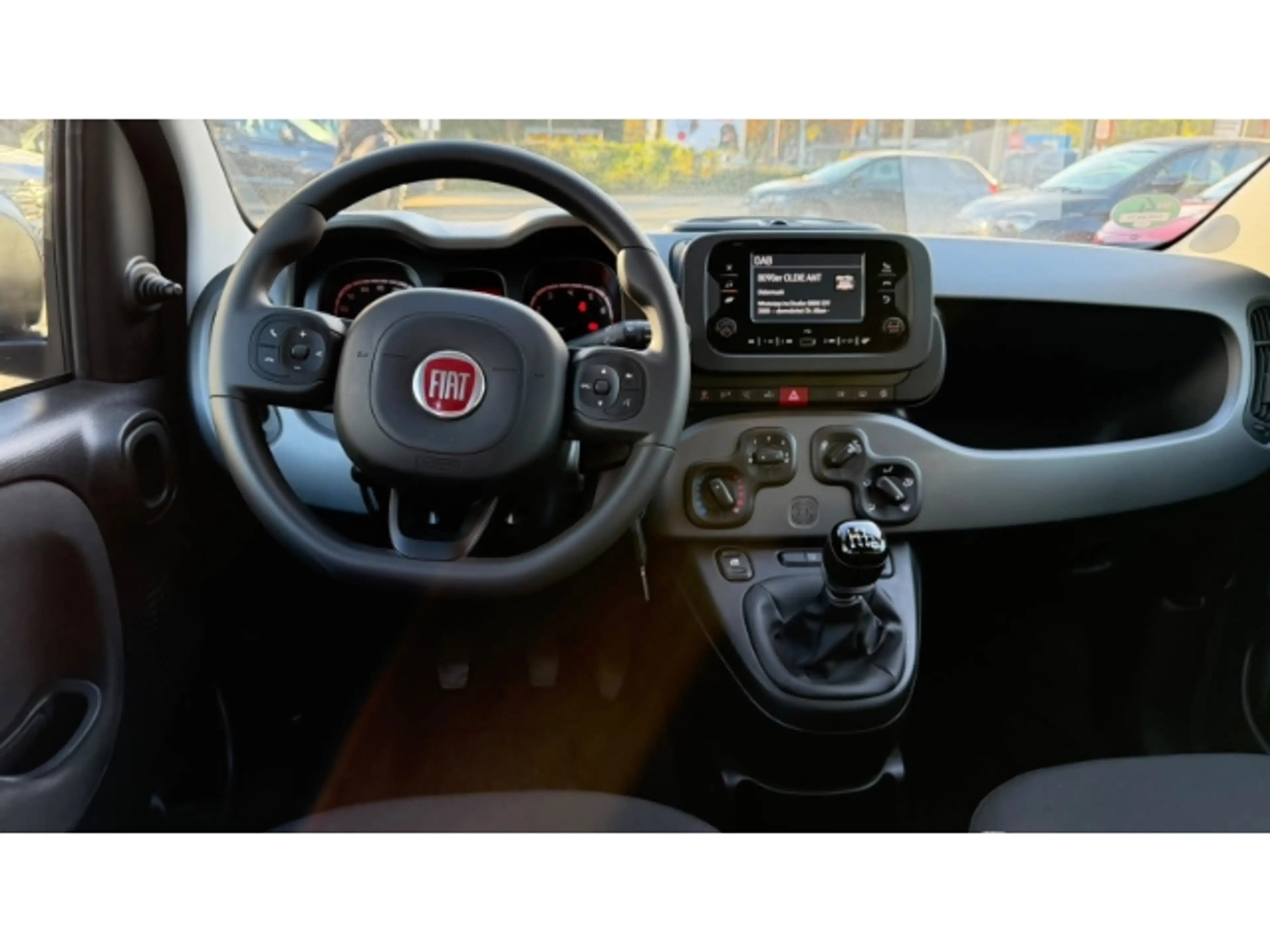 Fiat Panda Hybrid 1.0 GSE DAB Klima BT eFH — photo 9