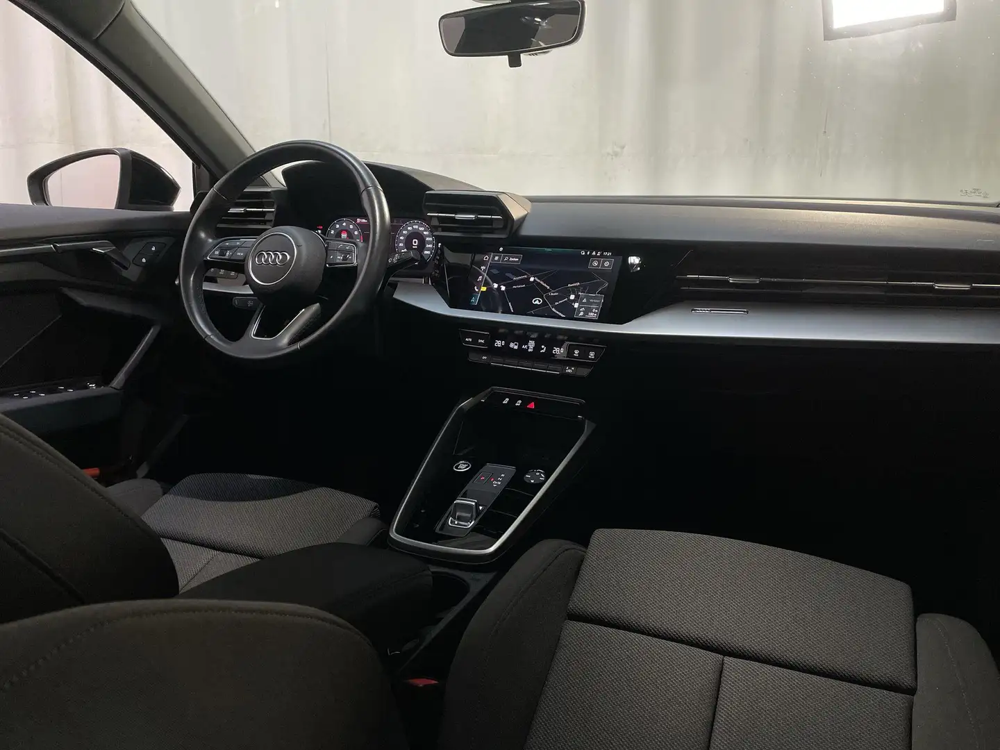 Audi A3 Sportback 30 TFSI S-Tronic Business Edition Naviga Nero - 2