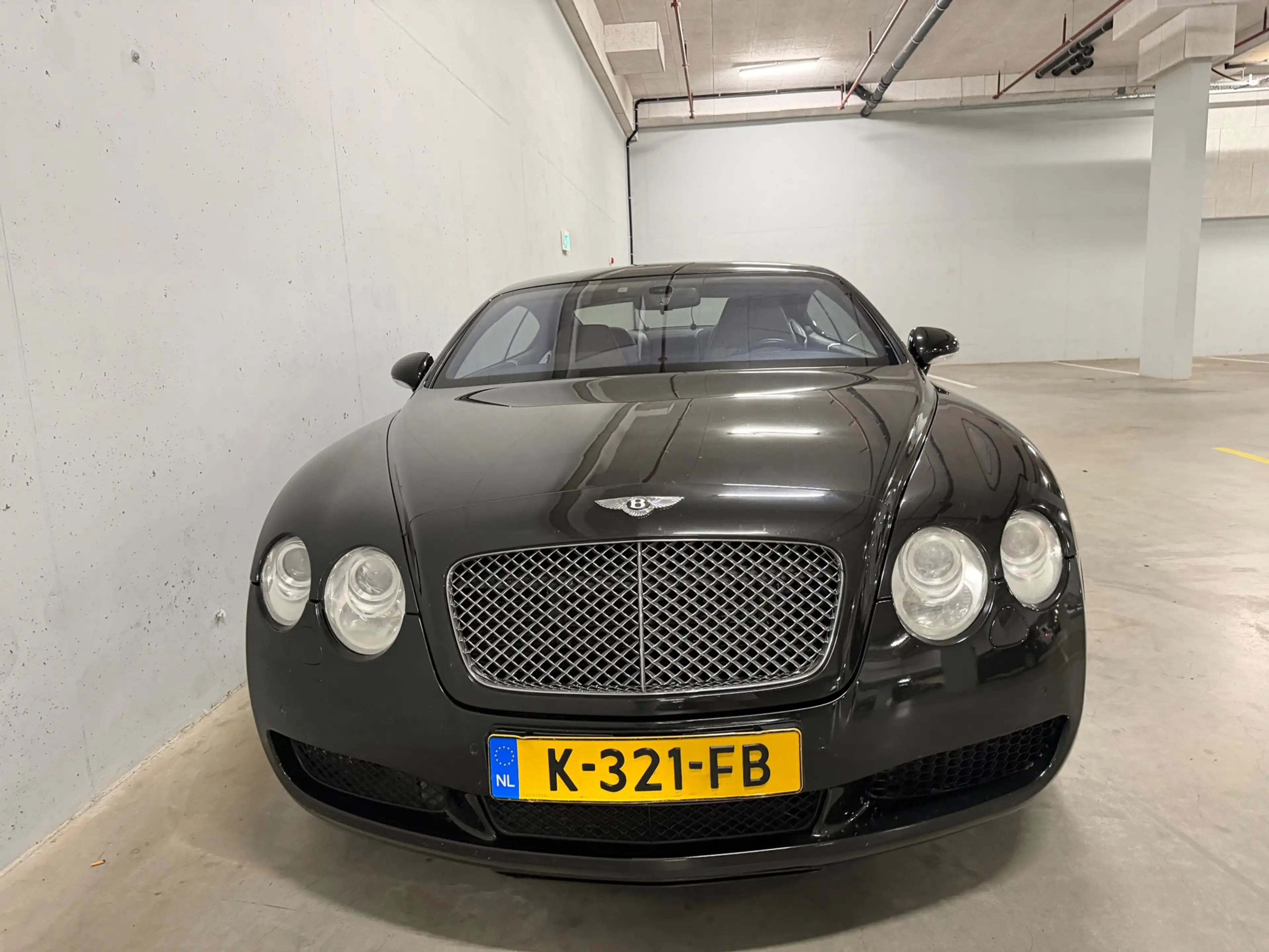 Bentley Continental GT 6.0 W12 Leer LPG-G3 Nieuwe APK — photo 7