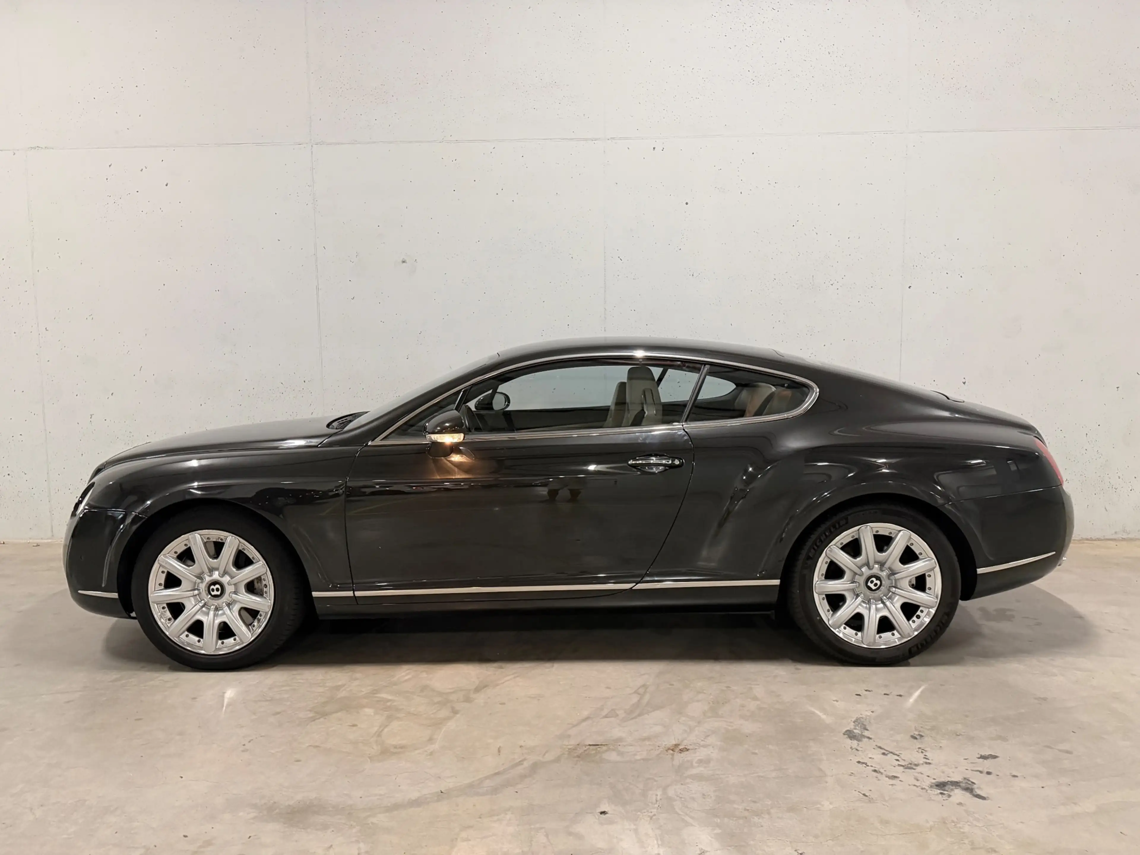 Bentley Continental GT 6.0 W12 Leer LPG-G3 Nieuwe APK — photo 2