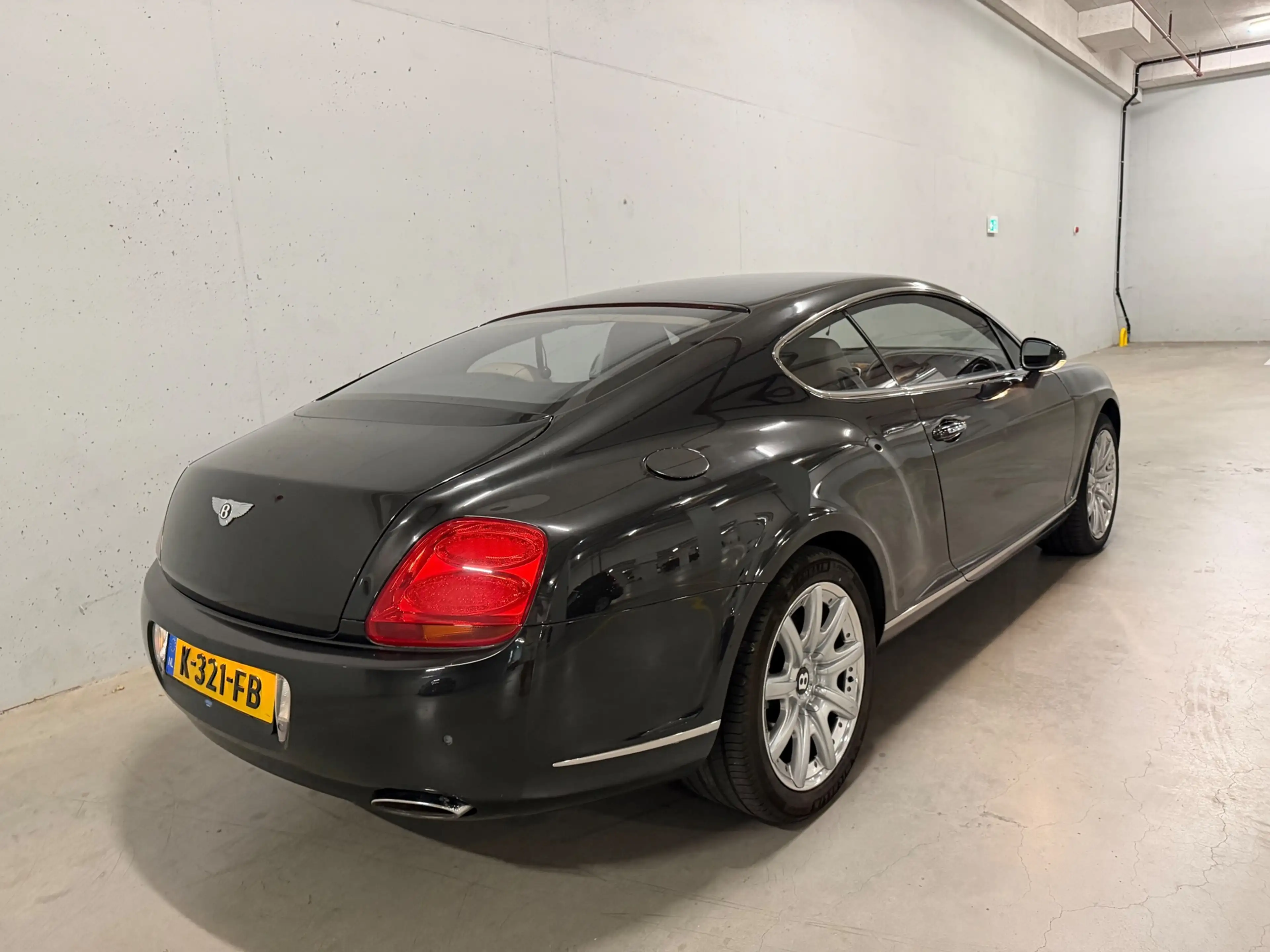 Bentley Continental GT 6.0 W12 Leer LPG-G3 Nieuwe APK — photo 5