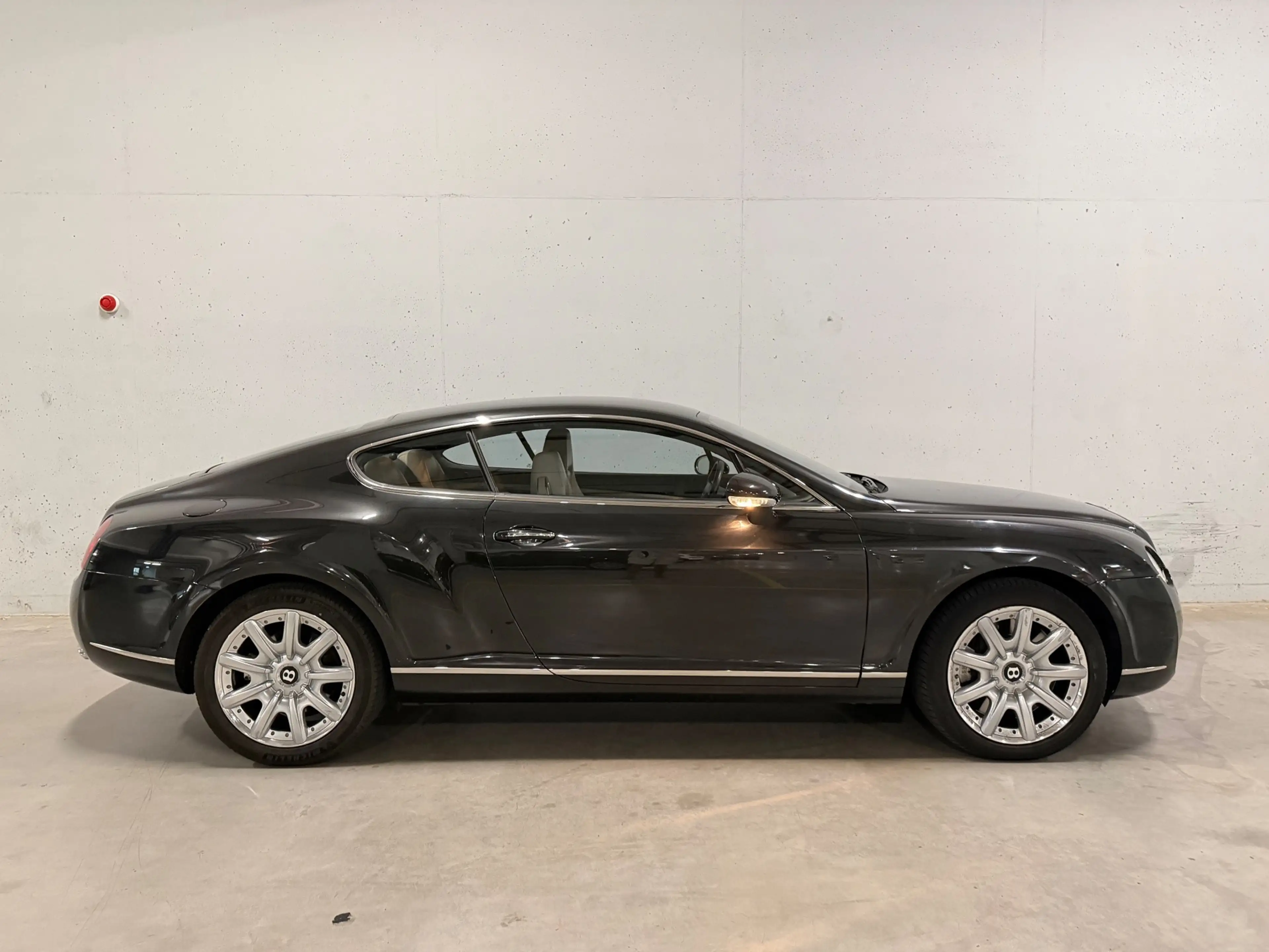 Bentley Continental GT 6.0 W12 Leer LPG-G3 Nieuwe APK