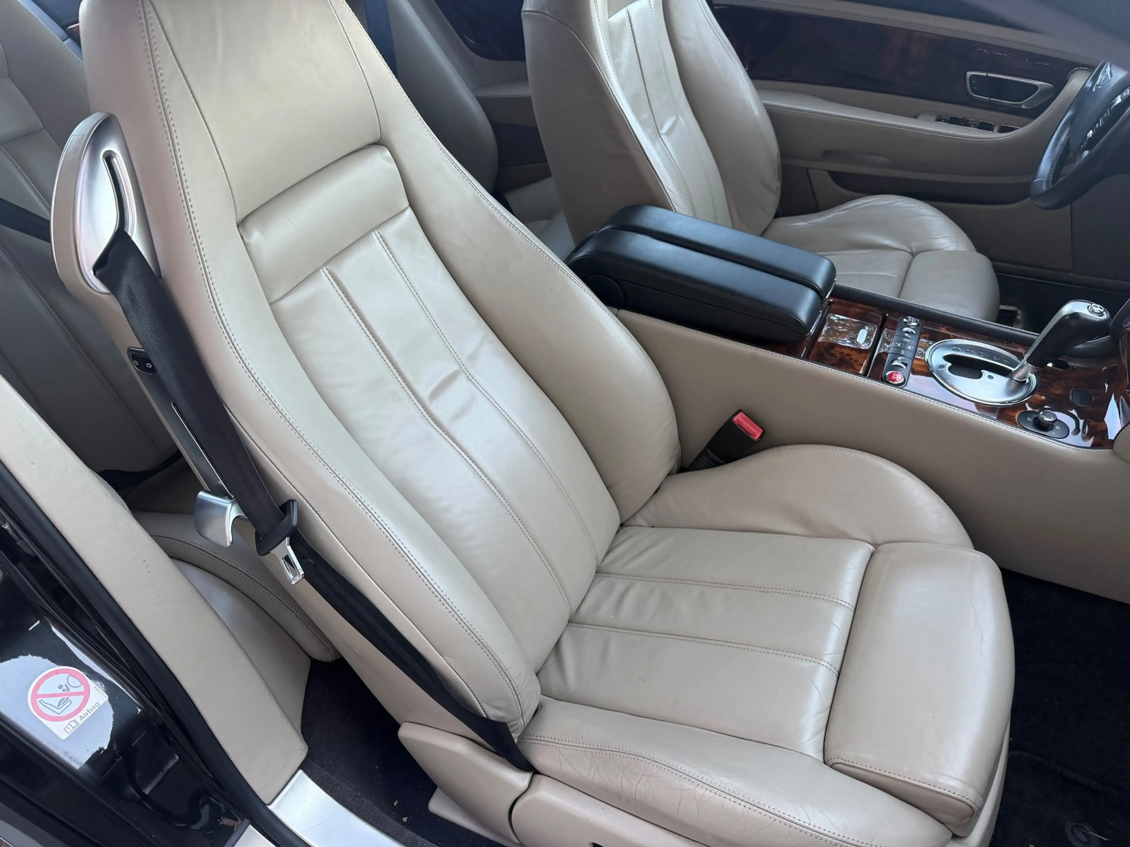 Bentley Continental GT 6.0 W12 Leer LPG-G3 Nieuwe APK — photo 10