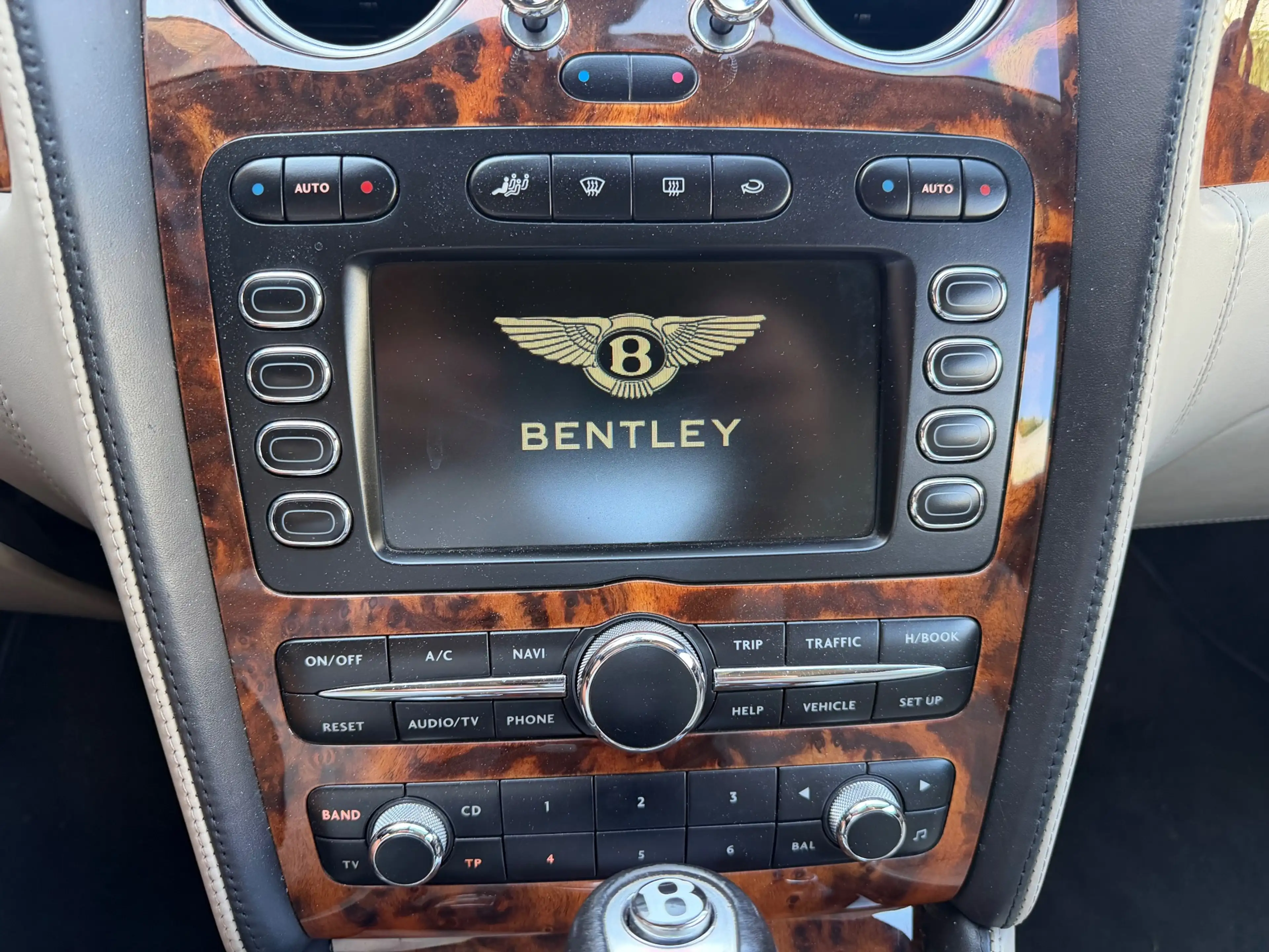 Bentley Continental GT 6.0 W12 Leer LPG-G3 Nieuwe APK — photo 12