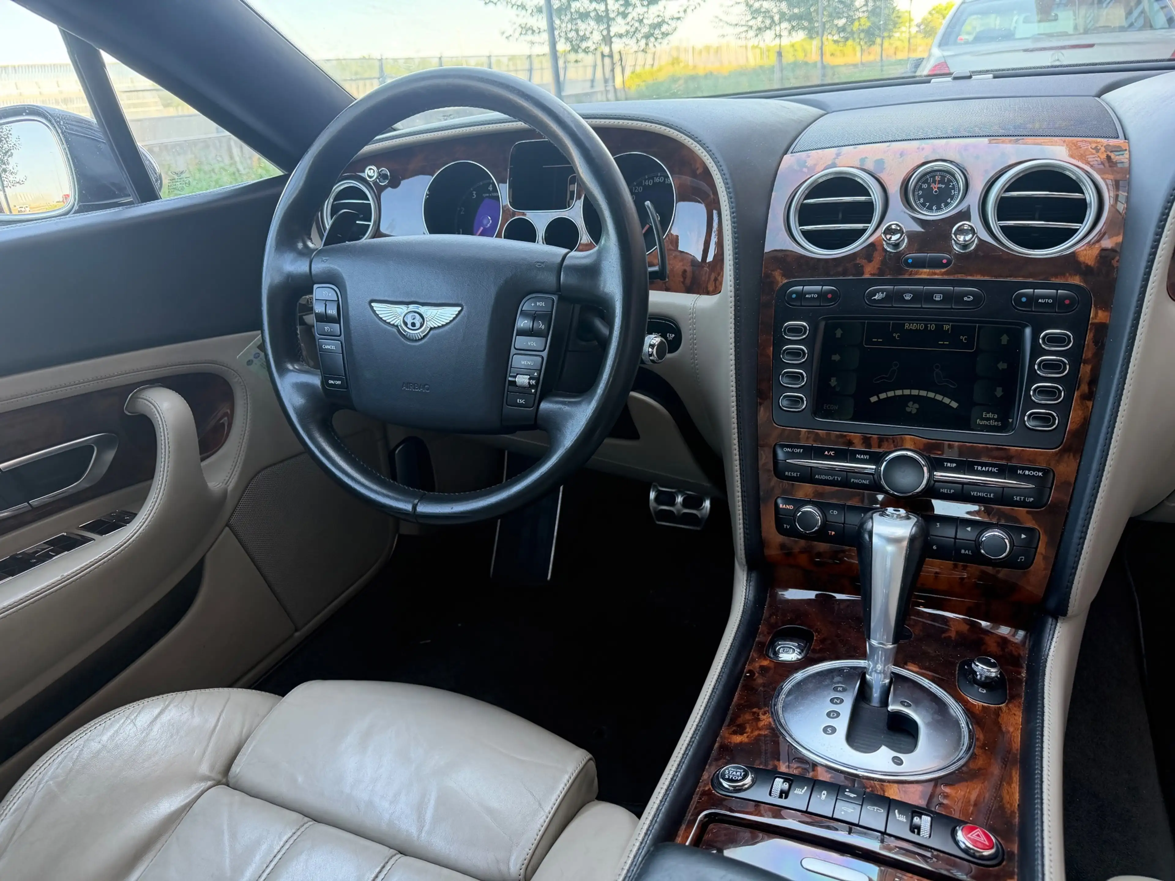 Bentley Continental GT 6.0 W12 Leer LPG-G3 Nieuwe APK — photo 9