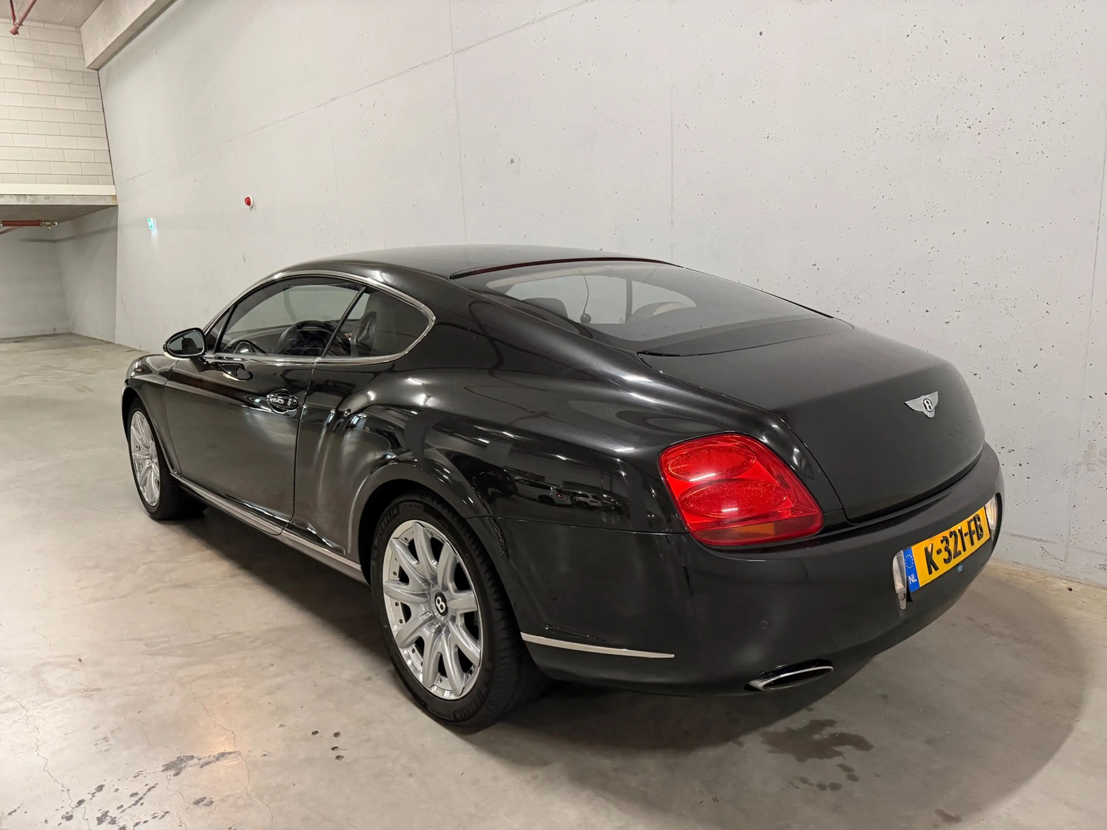 Bentley Continental GT 6.0 W12 Leer LPG-G3 Nieuwe APK — photo 8