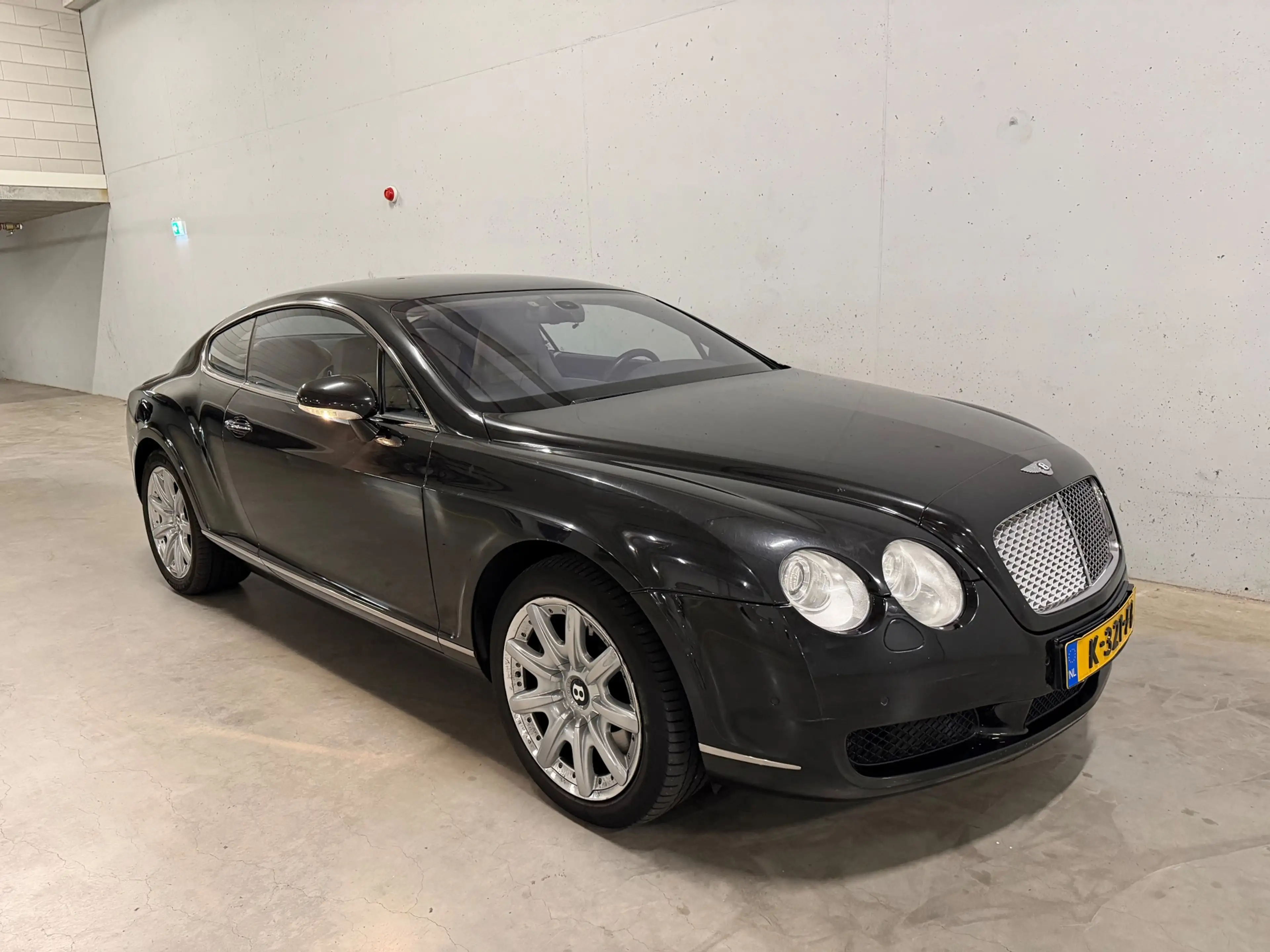Bentley Continental GT 6.0 W12 Leer LPG-G3 Nieuwe APK — photo 4
