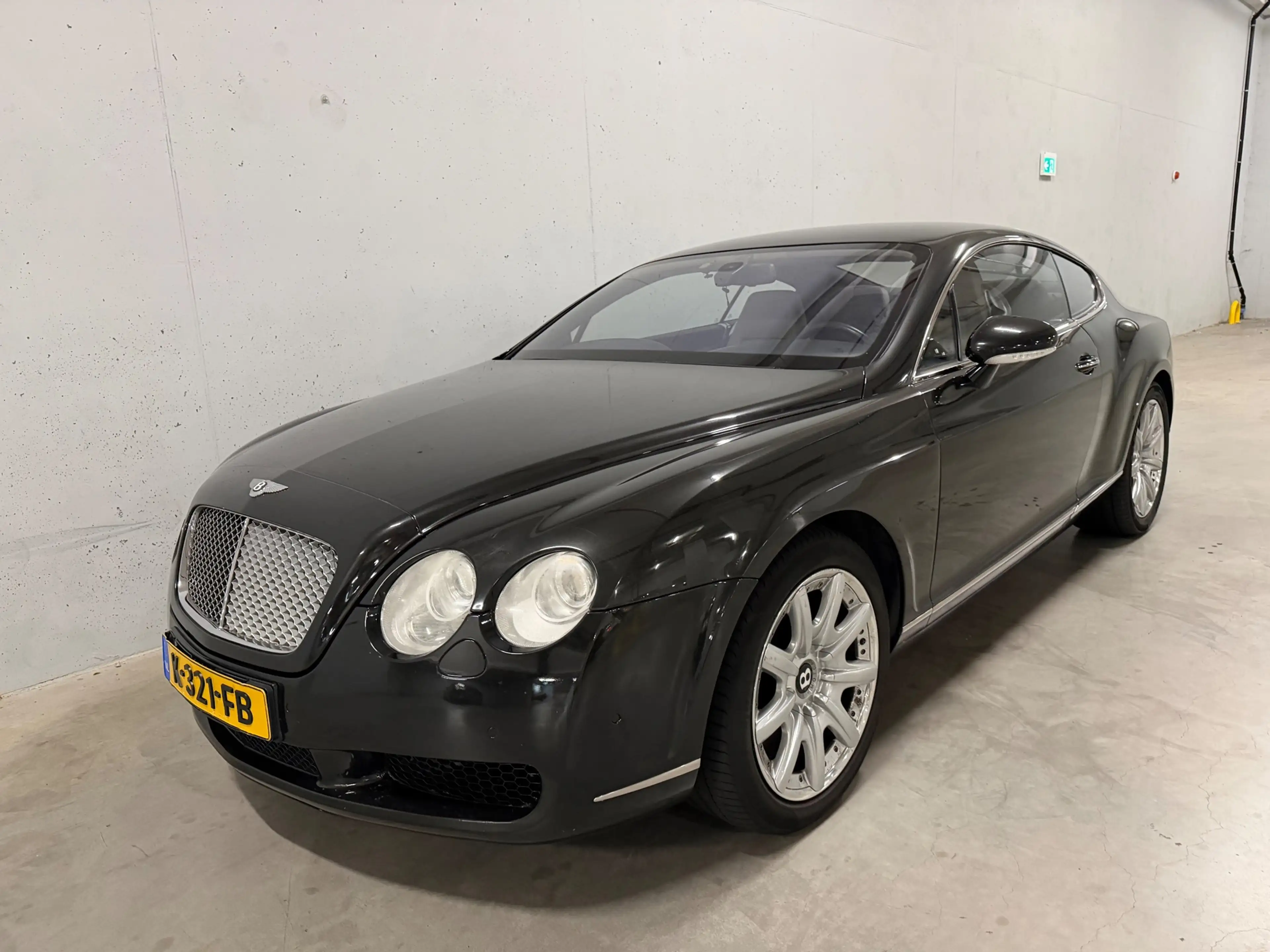 Bentley Continental GT 6.0 W12 Leer LPG-G3 Nieuwe APK — photo 6