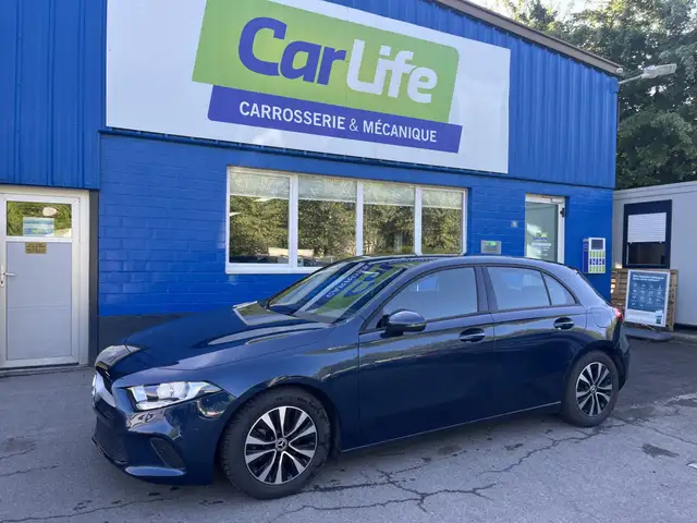 Mercedes-Benz A 180 Business Solution