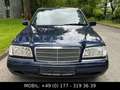 Mercedes-Benz C 180 *LIMOUSINE*AUTOMATIK*KLIMA* Bleu - thumbnail 4