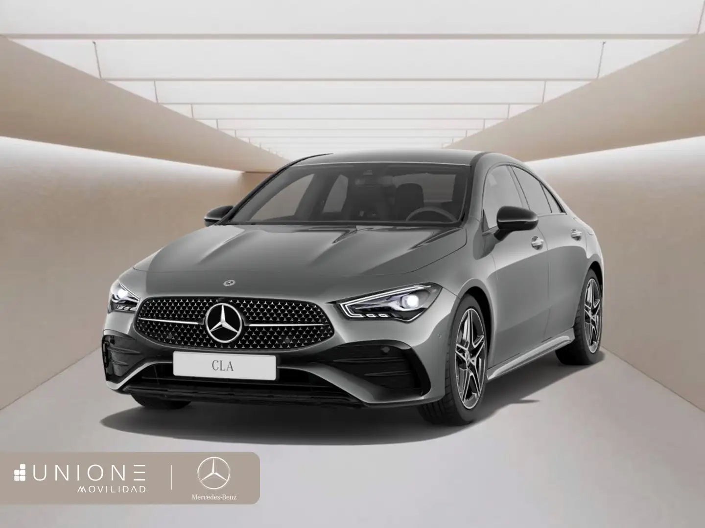 Mercedes-Benz CLA 250 e Coupé con tecnología híbrida - 1