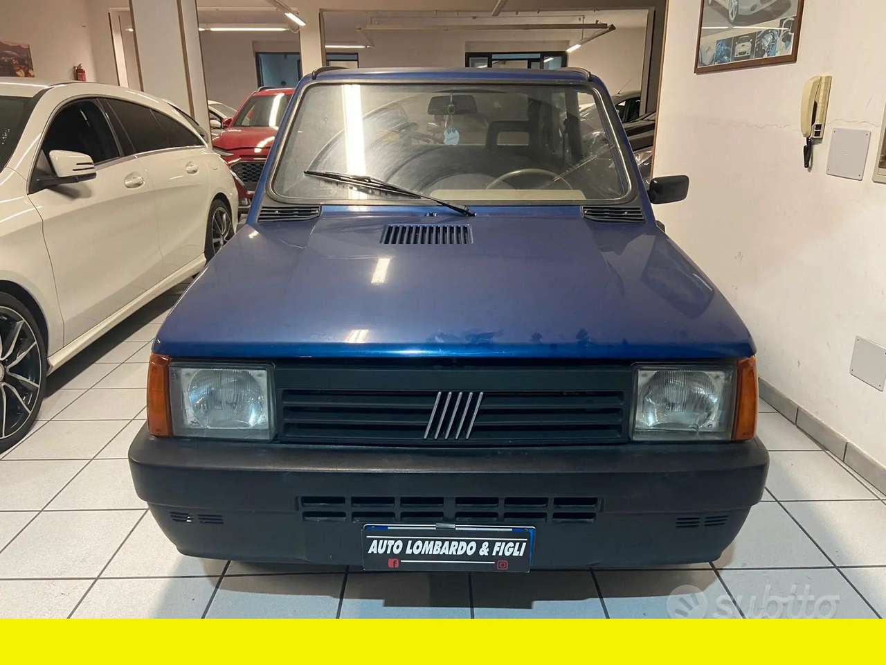 Fiat Panda