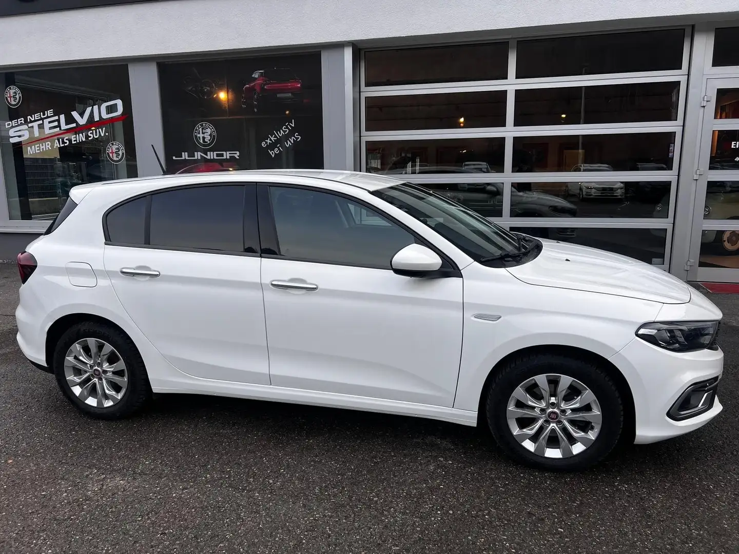 Fiat Tipo 5-Türer Life 1,6 130PS Weiß - 2