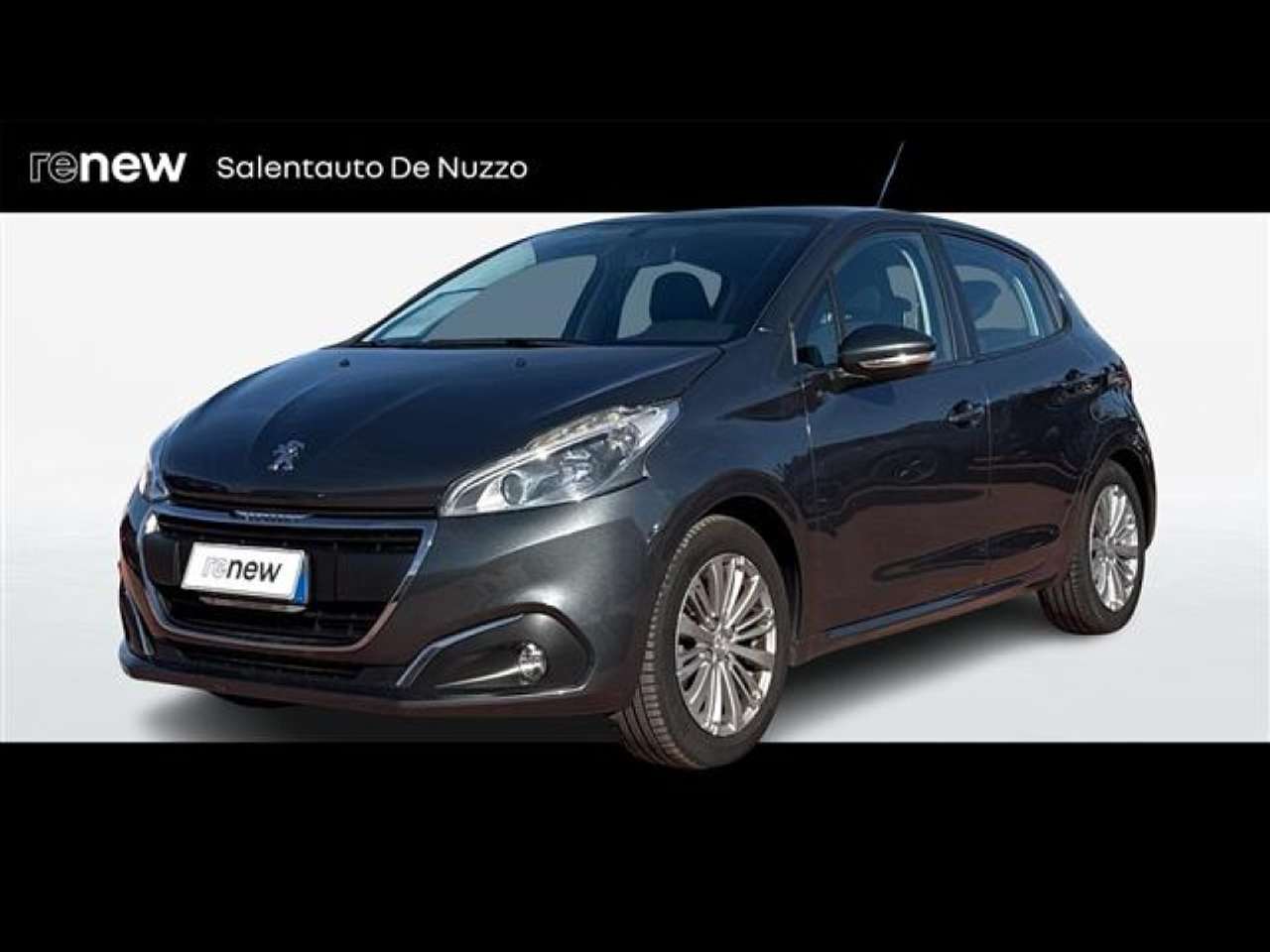 Peugeot 208 5 Porte 1.2 PureTech 82cv Active