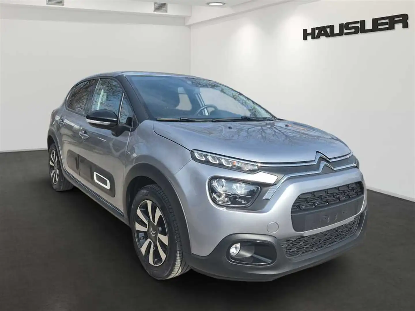 Citroen C3 Max Gris - 2