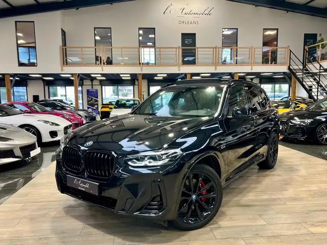 BMW X3 (G01) XDRIVE 30 e HYBRID 292 M SPORT BVA8