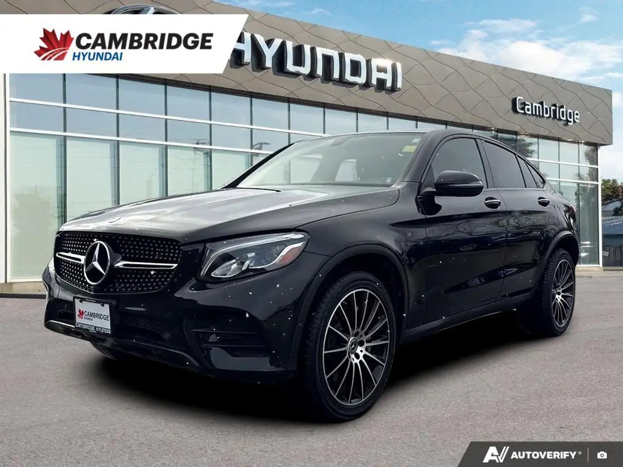 2019 Mercedes-Benz GLC