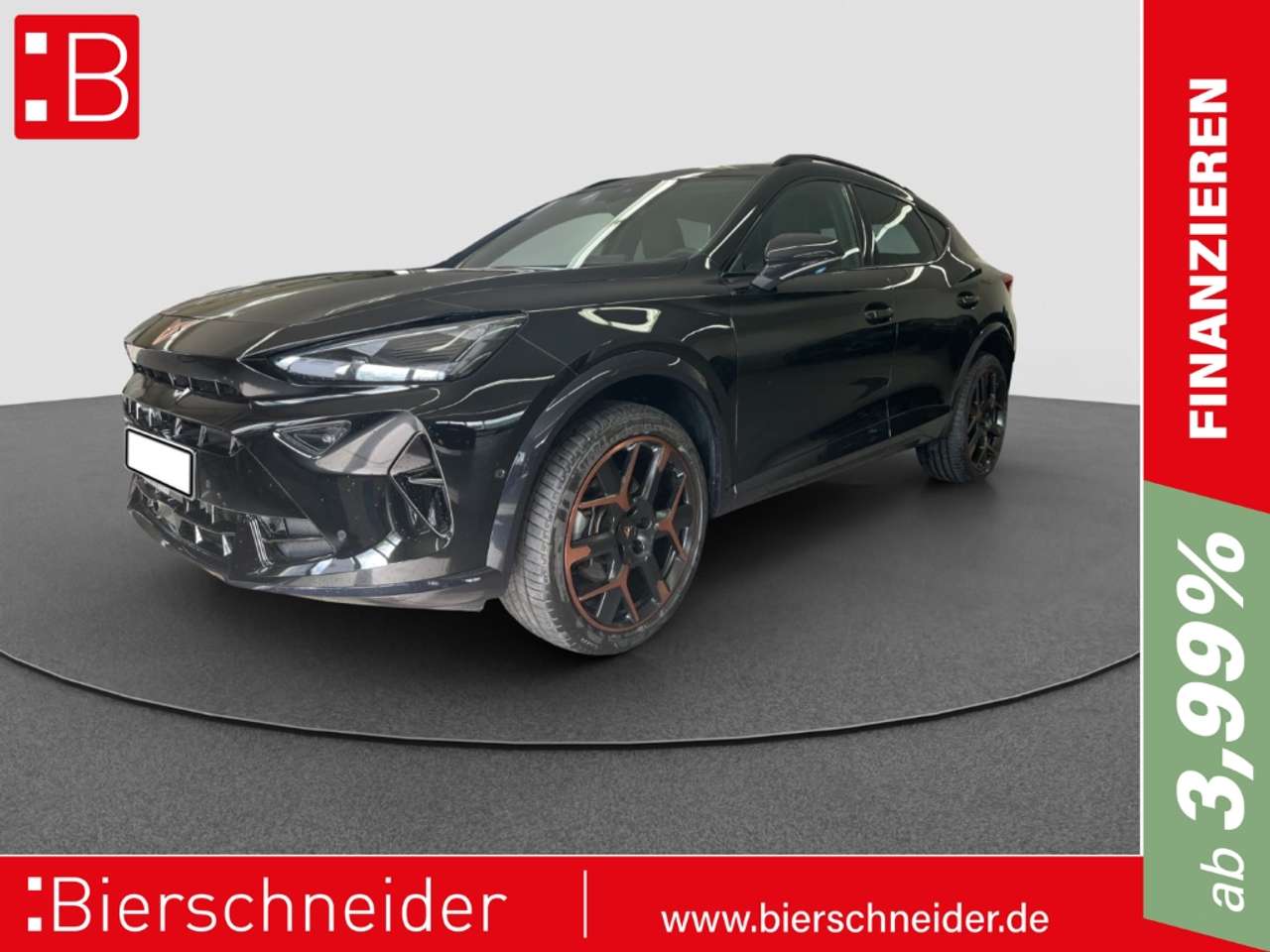 Cupra Formentor 2025