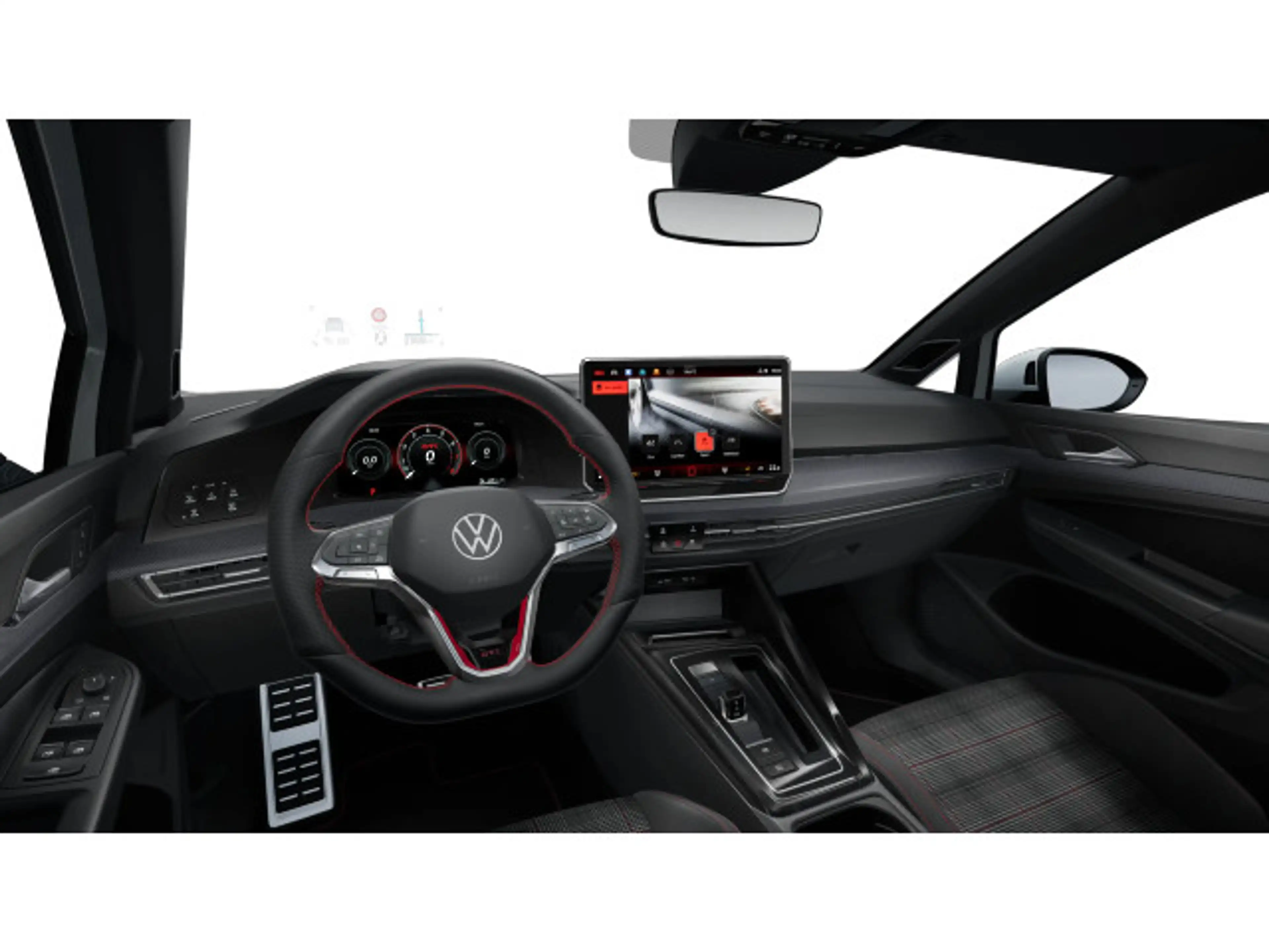 Volkswagen Golf GTI Matrix/DCC/Nav/h&k/HuD/IDA/ACC/LHZ/Assi — photo 8