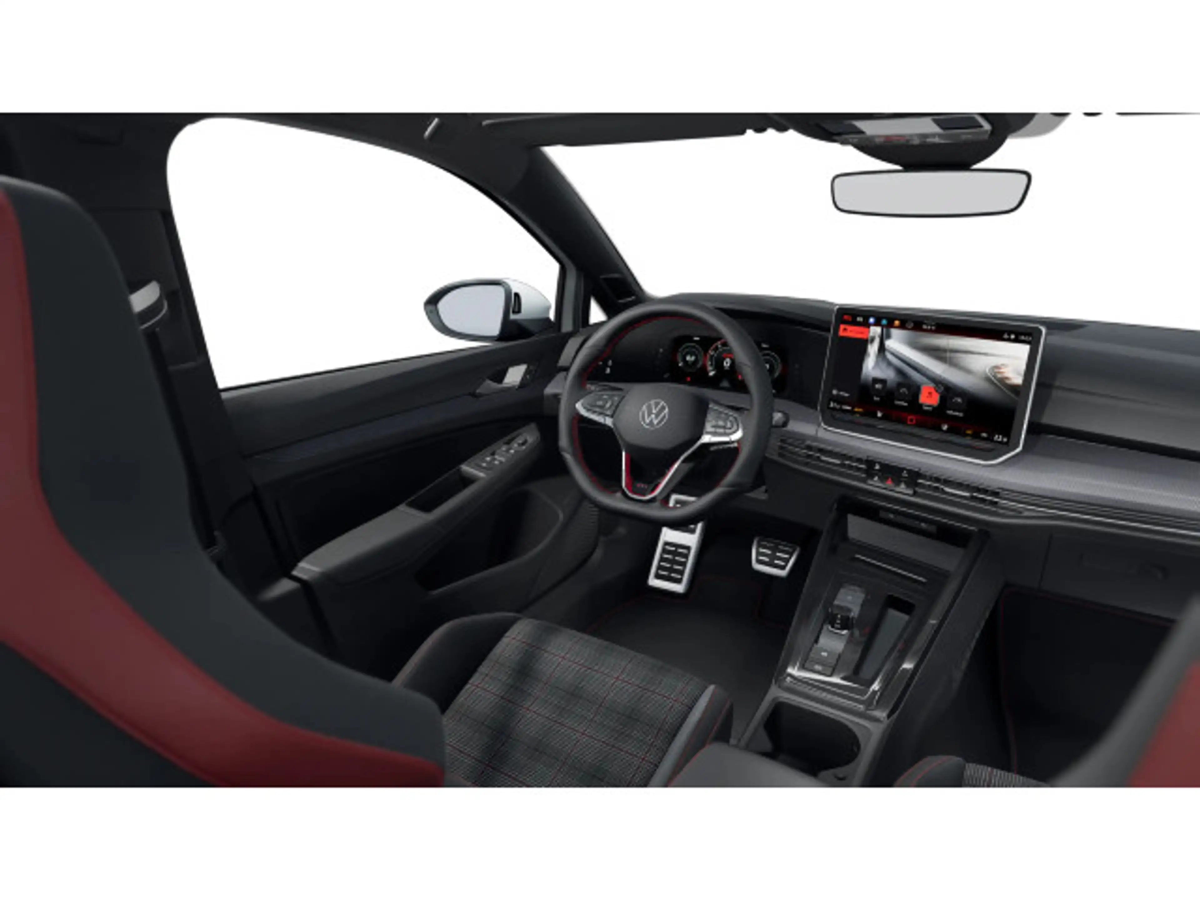 Volkswagen Golf GTI Matrix/DCC/Nav/h&k/HuD/IDA/ACC/LHZ/Assi — photo 9