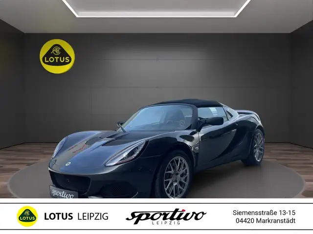 Lotus Elise Sport 220 *Lotus Leipzig*
