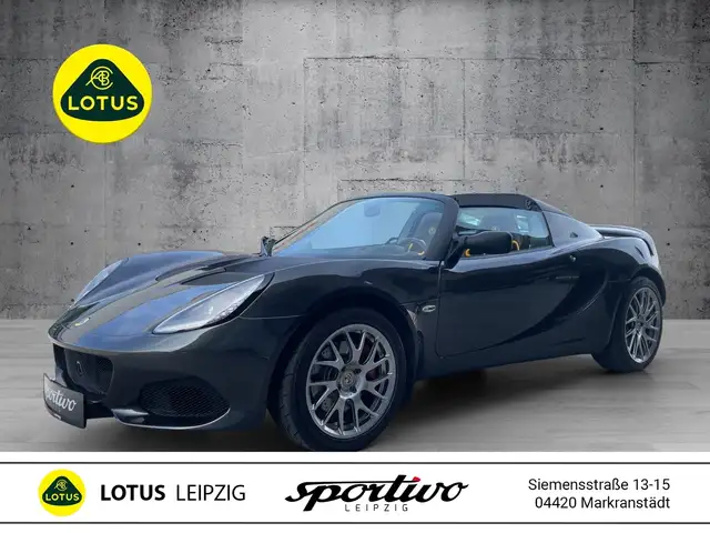 Lotus Elise Sport 220 *Lotus Leipzig*