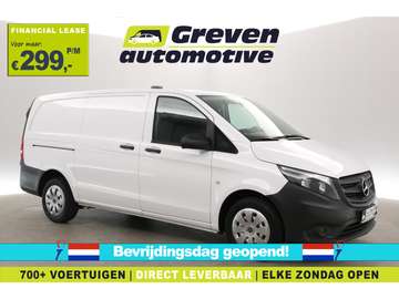 114 CDI Lang | Airco | Camera | Cruise | Trekhaak