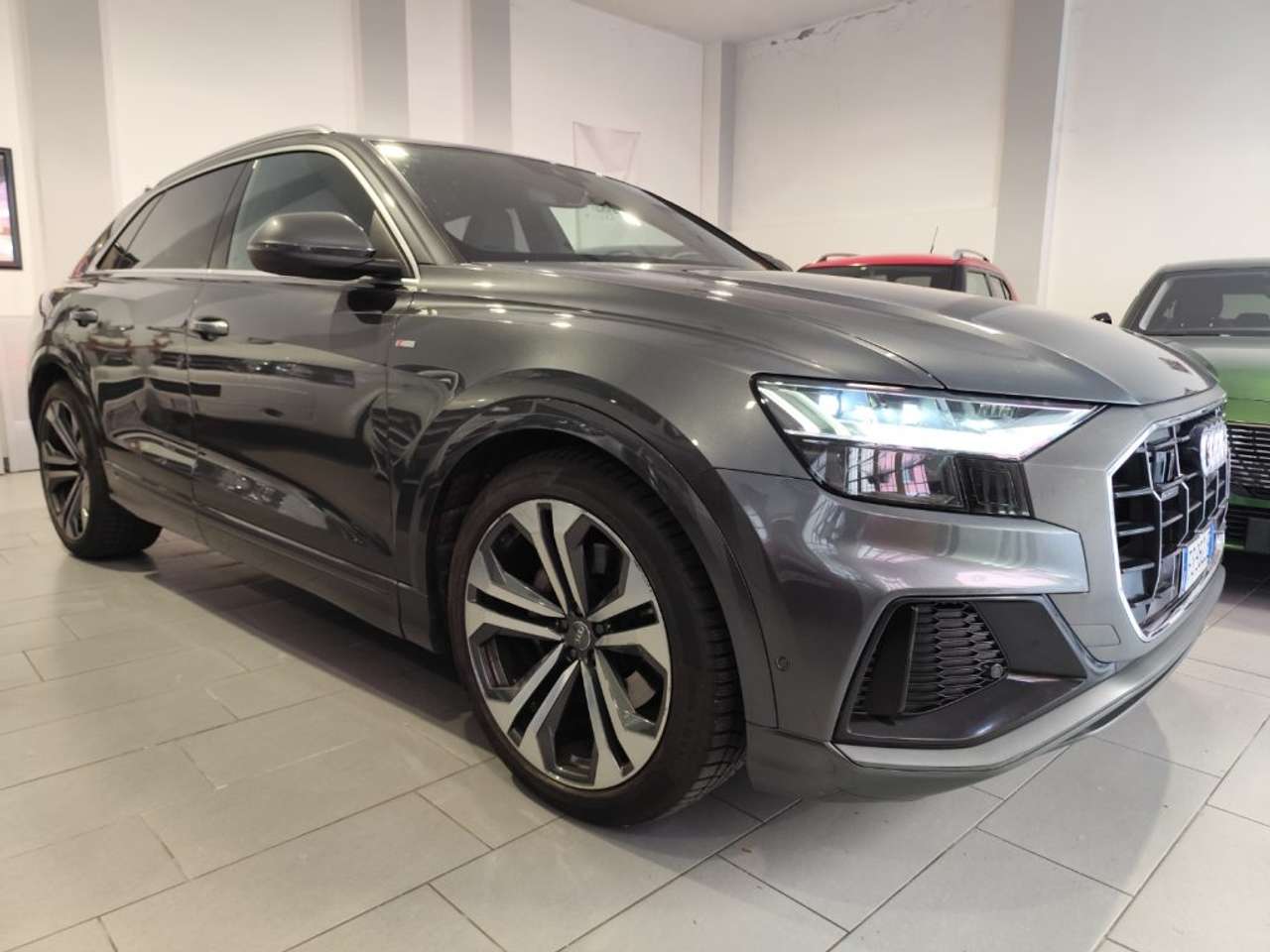 Audi Q8 50 TDI 286 CV quattro tiptronic Sport s line