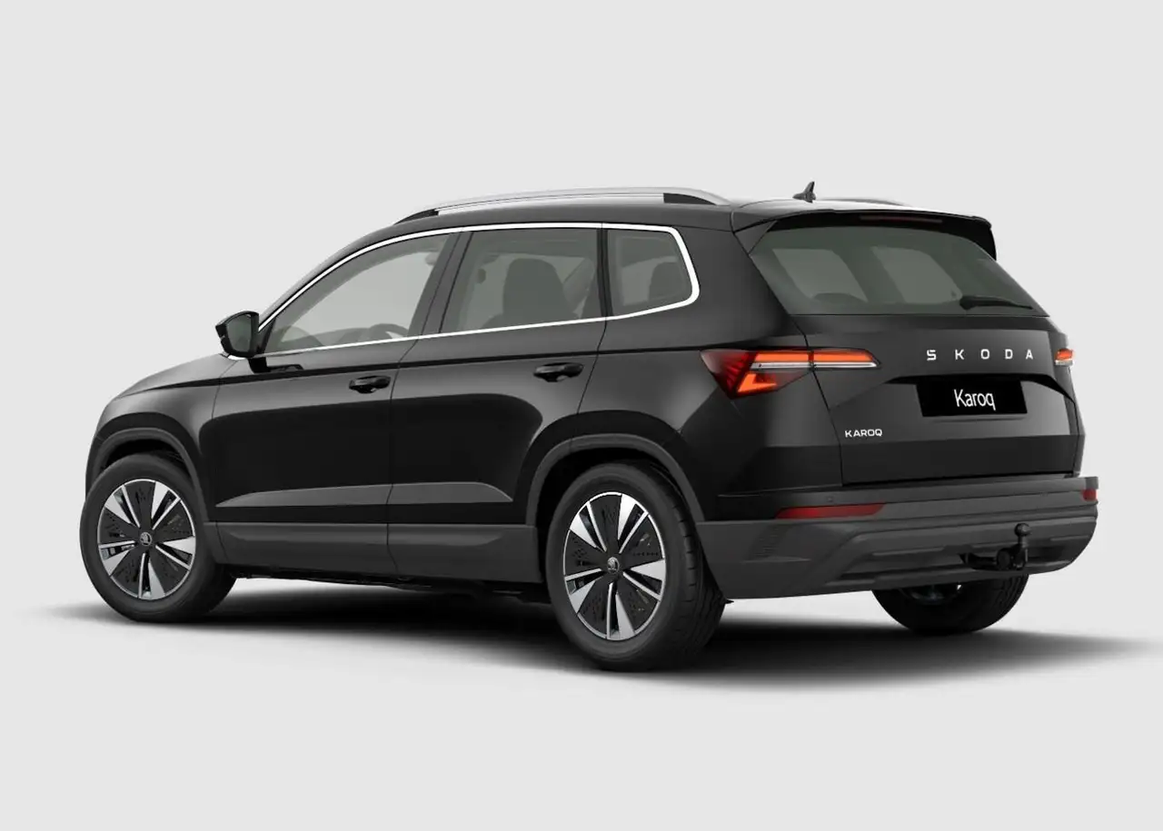 Skoda Karoq 2026