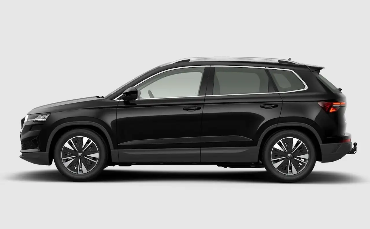 Skoda Karoq 2026