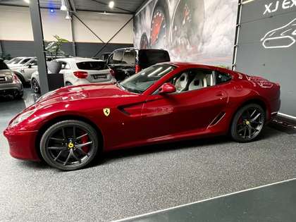 Ferrari 599 6.0 GTB Fiorano F1 Carbon Capristo Jubileumkleur E