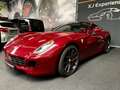Ferrari 599 6.0 GTB Fiorano F1 Carbon Capristo Jubileumkleur E Rot - thumbnail 4